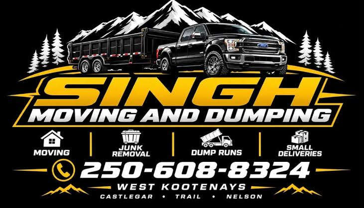Singh Moving and Dumping