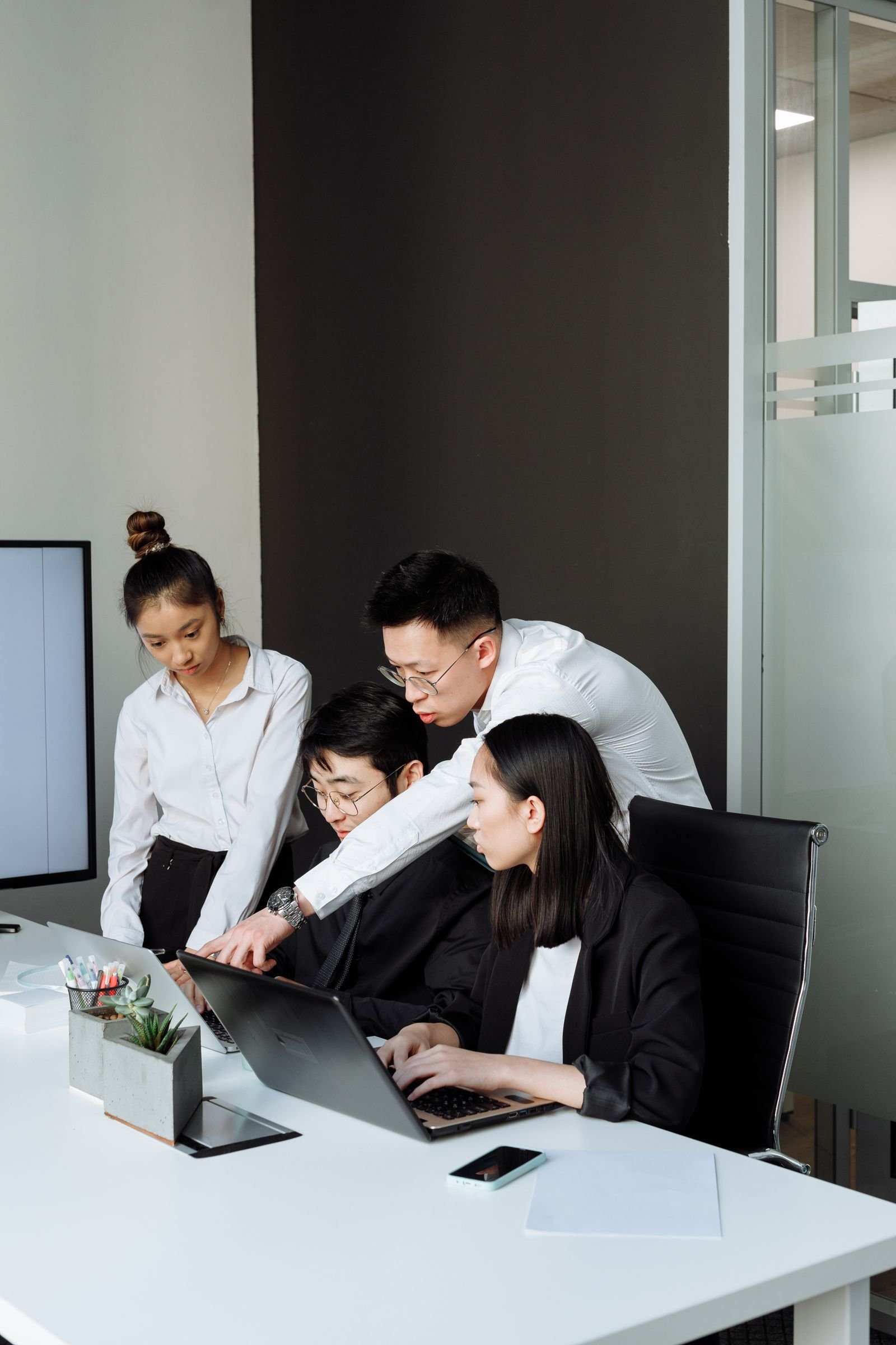Digital Growth production and planning