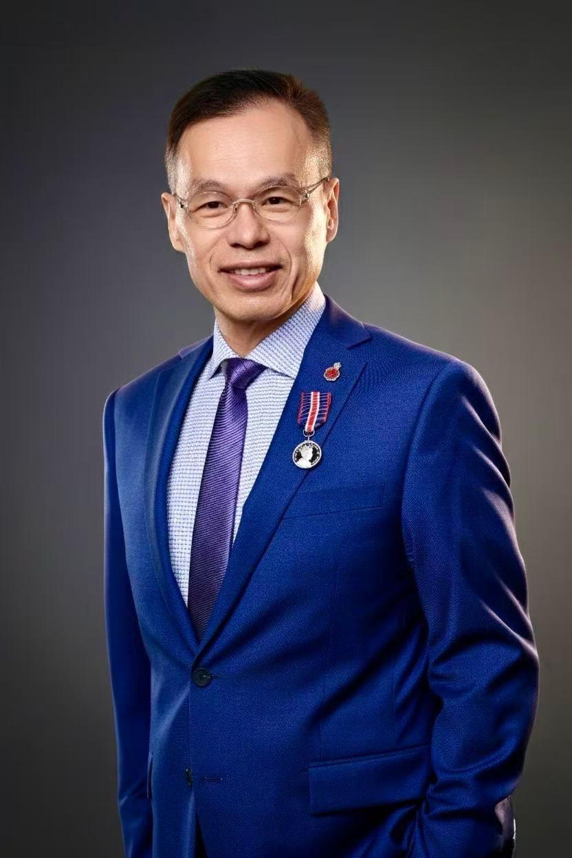 James Yu: Surrey 2026 Council Candidate Profile