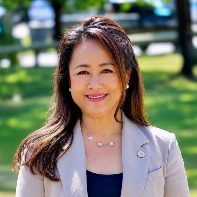 Noemi Victorino: Surrey 2026 Council Candidate Profile