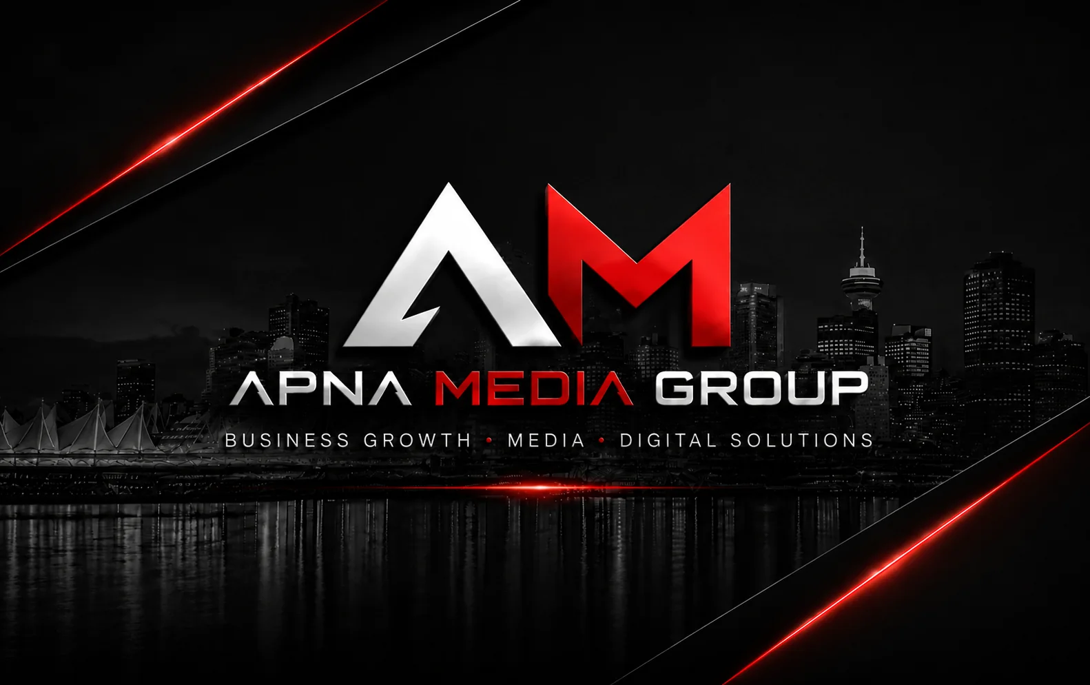 Website design & SEO services from Apna Media Group