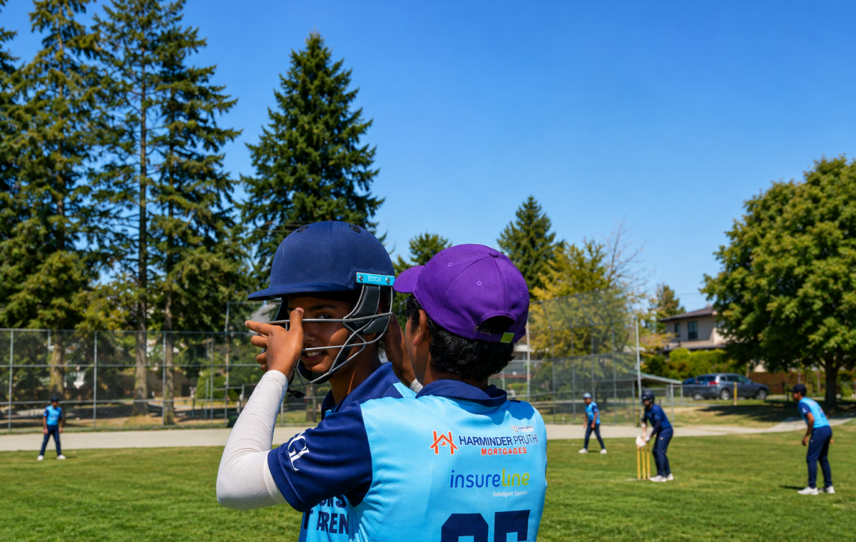 Champions Cricket Arena Brings Cricket and Community Together in Surrey
