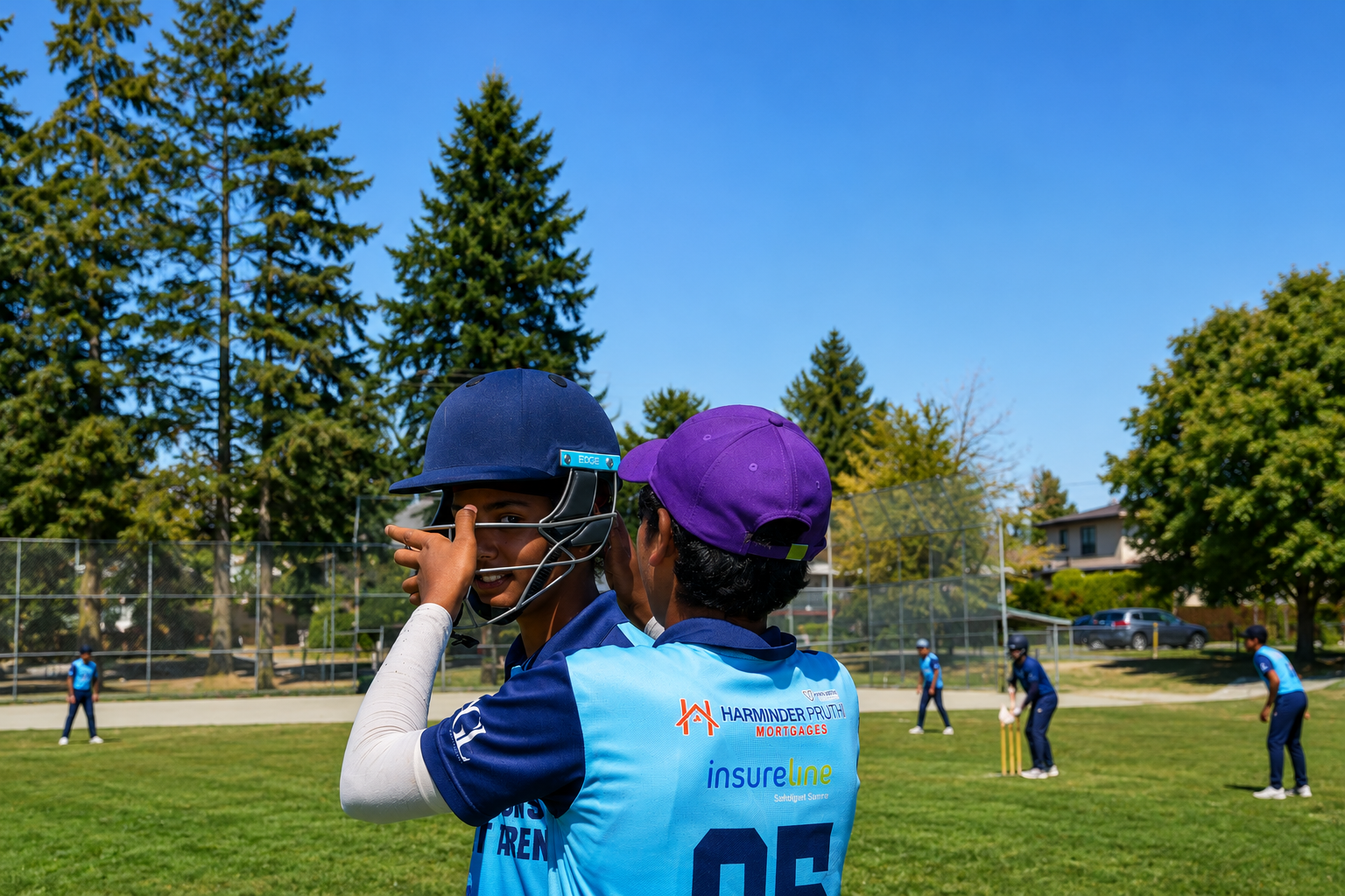 Champions Cricket Arena Brings Cricket and Community Together in Surrey