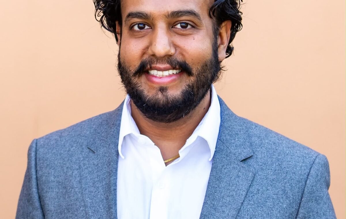 From the Newsroom to City Hall: Meet Burnaby Council Candidate Kiran Singh