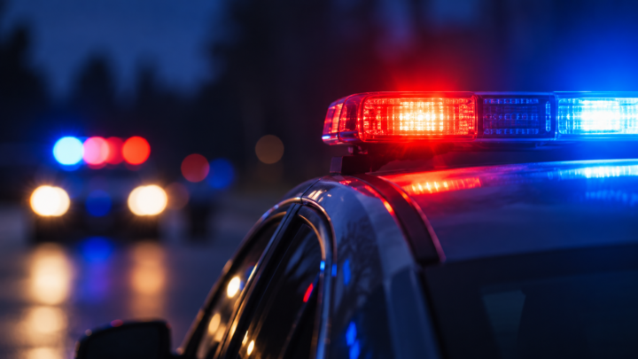 Man Charged After Victim Allegedly Chased With Knife in South Surrey