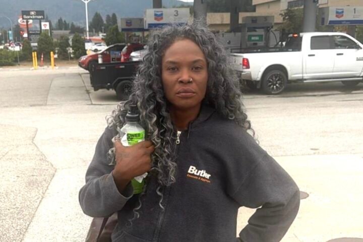 RCMP Seek Public’s Help Locating Missing Castlegar Woman Kimesha Clarke