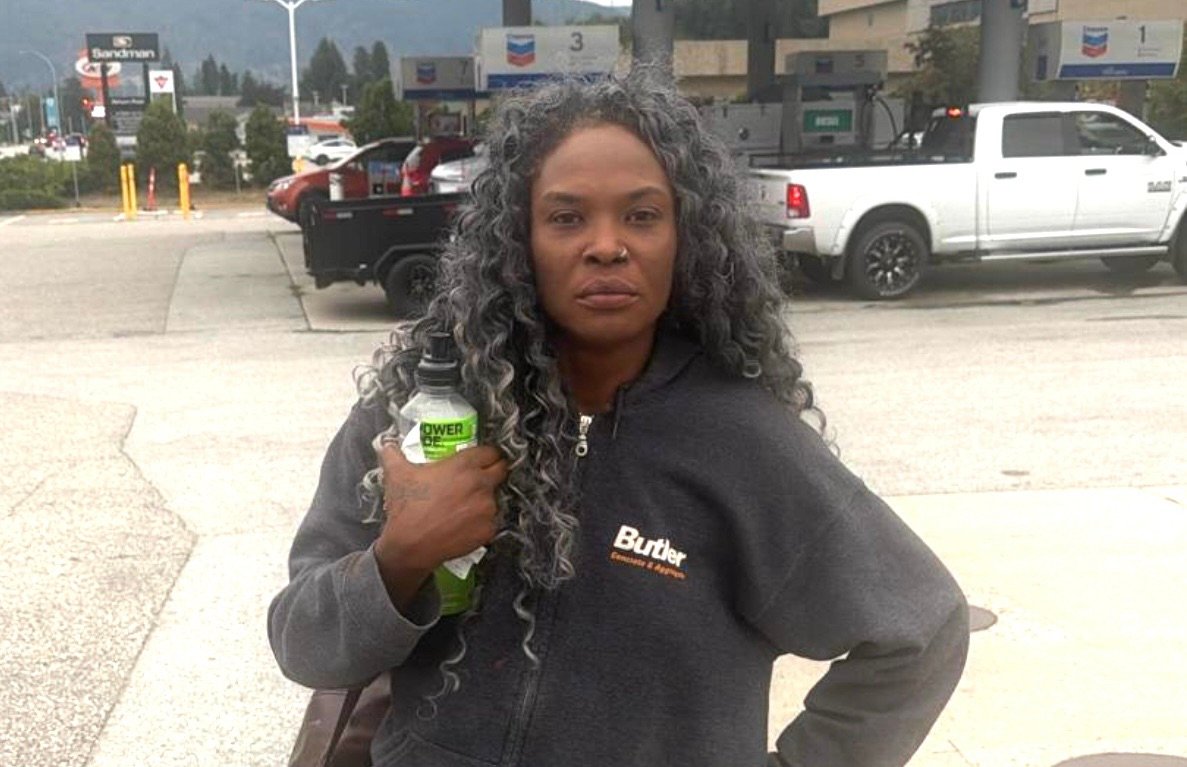 RCMP Seek Public’s Help Locating Missing Castlegar Woman Kimesha Clarke